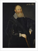 Portrait of Baron Carl Carlsson Gyllenhielm by Anonymous