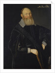 Portrait of Baron Carl Carlsson Gyllenhielm by Anonymous