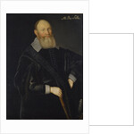 Portrait of Baron Carl Carlsson Gyllenhielm by Anonymous
