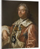 Portrait of Carl Gustaf Tessin, 1750 by Anonymous