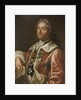 Portrait of Carl Gustaf Tessin, 1750 by Anonymous