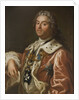 Portrait of Carl Gustaf Tessin, 1750 by Anonymous