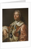 Portrait of Carl Gustaf Tessin, 1750 by Anonymous