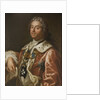 Portrait of Carl Gustaf Tessin, 1750 by Anonymous