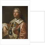 Portrait of Carl Gustaf Tessin, 1750 by Anonymous