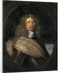 Portrait of Carl Gustav Wrangel, Count of Salmis, 1652 by Anonymous