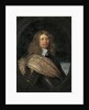 Portrait of Carl Gustav Wrangel, Count of Salmis, 1652 by Anonymous