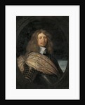 Portrait of Carl Gustav Wrangel, Count of Salmis, 1652 by Anonymous