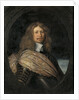 Portrait of Carl Gustav Wrangel, Count of Salmis, 1652 by Anonymous