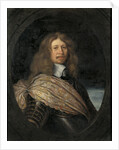 Portrait of Carl Gustav Wrangel, Count of Salmis, 1652 by Anonymous
