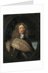 Portrait of Carl Gustav Wrangel, Count of Salmis, 1652 by Anonymous