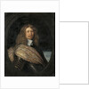 Portrait of Carl Gustav Wrangel, Count of Salmis, 1652 by Anonymous