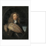 Portrait of Carl Gustav Wrangel, Count of Salmis, 1652 by Anonymous