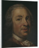 Portrait of Charles Emil Lewenhaupt the Elder by Anonymous