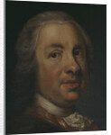 Portrait of Charles Emil Lewenhaupt the Elder by Anonymous