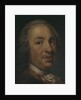 Portrait of Charles Emil Lewenhaupt the Elder by Anonymous