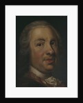 Portrait of Charles Emil Lewenhaupt the Elder by Anonymous