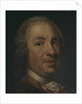 Portrait of Charles Emil Lewenhaupt the Elder by Anonymous