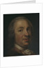 Portrait of Charles Emil Lewenhaupt the Elder by Anonymous