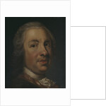 Portrait of Charles Emil Lewenhaupt the Elder by Anonymous