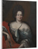 Portrait of Charlotte Sophie, Duchess of Courland by Anonymous