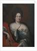 Portrait of Charlotte Sophie, Duchess of Courland by Anonymous