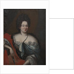 Portrait of Charlotte Sophie, Duchess of Courland by Anonymous
