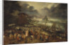 Christ Preaching from a Boat, 1606 by Anonymous