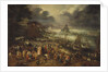 Christ Preaching from a Boat, 1606 by Anonymous
