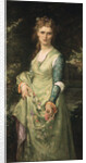 Christina Nilsson as Ophelia, 1873 by Anonymous