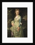 Christina Nilsson as Ophelia, 1873 by Anonymous
