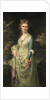 Christina Nilsson as Ophelia, 1873 by Anonymous