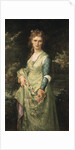Christina Nilsson as Ophelia, 1873 by Anonymous
