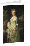 Christina Nilsson as Ophelia, 1873 by Anonymous