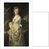 Christina Nilsson as Ophelia, 1873 by Anonymous