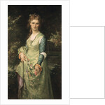 Christina Nilsson as Ophelia, 1873 by Anonymous