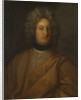 Portrait of Christopher Polhem by Anonymous