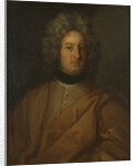 Portrait of Christopher Polhem by Anonymous