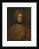 Portrait of Christopher Polhem by Anonymous
