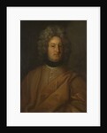 Portrait of Christopher Polhem by Anonymous