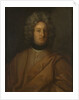 Portrait of Christopher Polhem by Anonymous
