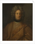 Portrait of Christopher Polhem by Anonymous