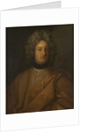 Portrait of Christopher Polhem by Anonymous
