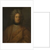 Portrait of Christopher Polhem by Anonymous