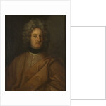 Portrait of Christopher Polhem by Anonymous