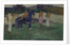 Composition with Figures and a Horse, 1902 by Anonymous