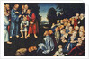 The Miracle of the Five Loaves and Two Fishes by Anonymous
