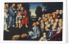 The Miracle of the Five Loaves and Two Fishes by Anonymous