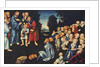 The Miracle of the Five Loaves and Two Fishes by Anonymous