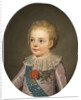 Louis Joseph Xavier François de Bourbon, Dauphin of France, 1784 by Anonymous